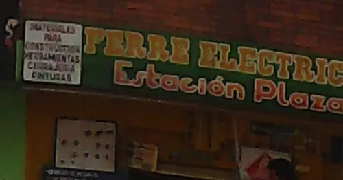 FERRELECTRICOS ESTACION PLAZA FERRELECTRICOS ESTACION PLAZA